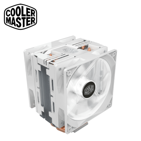 Cooler Master Hyper 212 Led Turbo White Edition (RR-212TW-16PW-R1) Cooling Fan