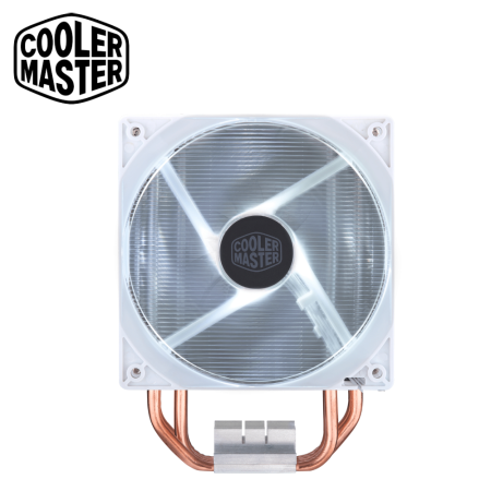 Cooler Master Hyper 212 Led Turbo White Edition (RR-212TW-16PW-R1) Cooling Fan