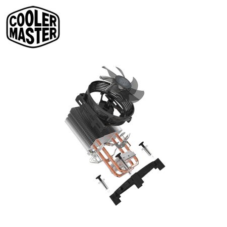 Cooler Master Hyper T20 Cpu Cooler (RR-T20-20FK-R1)