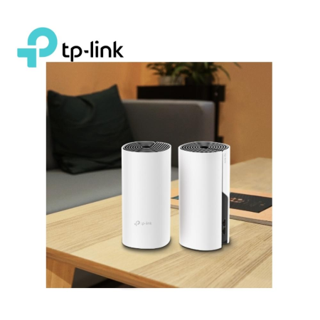 TP-Link Deco HC4 AC1200 Whole Home Mesh Wi-Fi System Support UniFi ( 2 Pack )