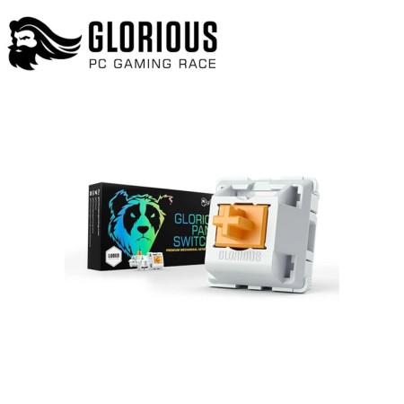 Glorious Panda Mechanical Keyboard Switches