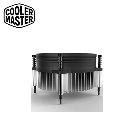 Cooler Master Standard Cooler / CPU Cooler I30 (RH-I30-26FK-R1) For Intel Socket LGA1156, LGA1155, LGA1151, LGA1150