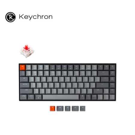 Keychron K2 Wireless RGB Aluminum Gateron Mechanical Keyboard