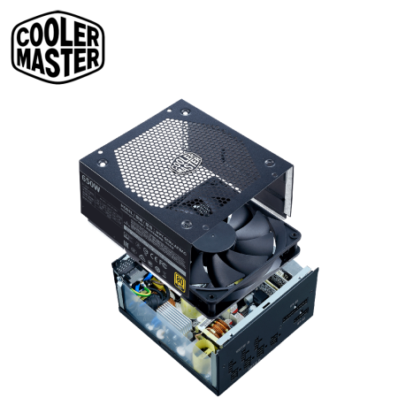 Cooler Master V Gold V650 Gold V2 650W PSU ( MPY-650V-AFBAG-UK /  MPY-650V-AFBAG )