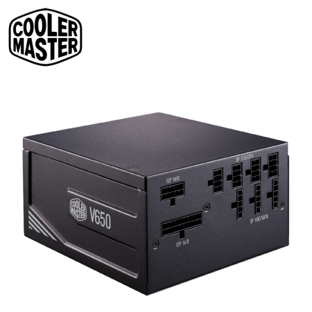 Cooler Master V Gold V650 Gold V2 650W PSU ( MPY-650V-AFBAG-UK /  MPY-650V-AFBAG )