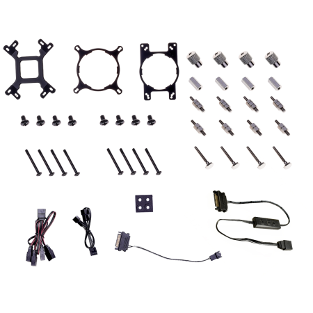 ID-COOLING ZoomFlow 240X ARGB WaterCooling