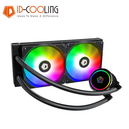 ID-COOLING ZoomFlow 240X ARGB WaterCooling