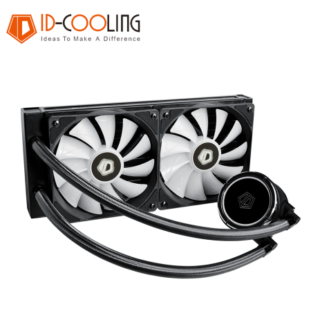 ID-COOLING ZoomFlow 240X ARGB WaterCooling