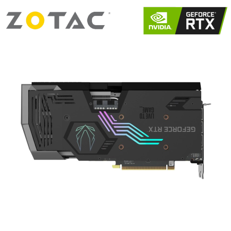 ZOTAC GAMING GeForce RTX 3070 AMP Holo LHR Graphic Card