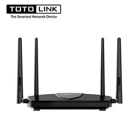 Totolink X5000R Wi-Fi 6 AX1800 Wireless Dual Band Gigabit Router