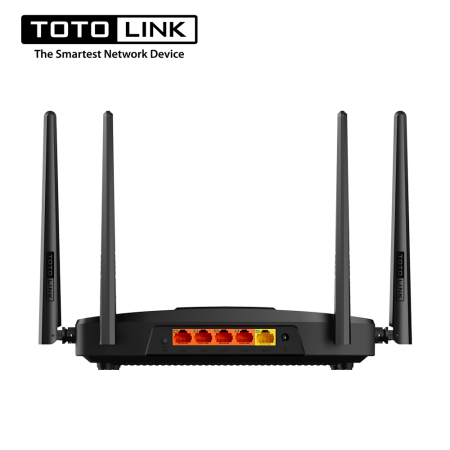 Totolink X5000R Wi-Fi 6 AX1800 Wireless Dual Band Gigabit Router