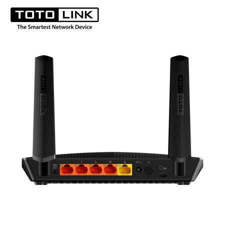 Totolink LR1200 AC1200 Wireless Dual Band 4G LTE Router