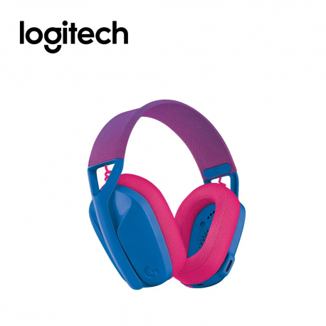 Logitech G435 : / Wireless / Lightspeed NB Headset 981-001063) Gaming (981-001051 Plaza 981-001075