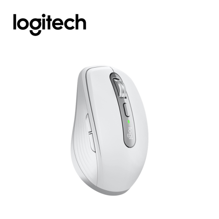 Logitech MX Anywhere 3 for Mac - Pale Grey