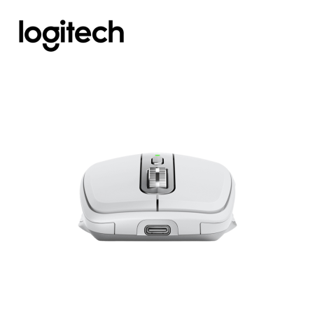 Logitech MX Anywhere 3 for Mac - Pale Grey