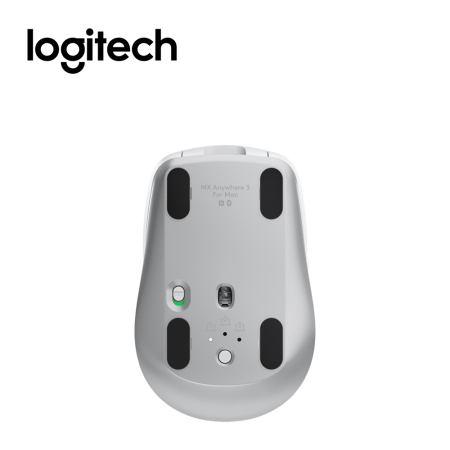 Logitech MX Anywhere 3 for Mac - Pale Grey