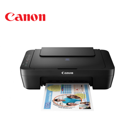 Canon Pixma E470 Inkjet Compact All-in-one Colour Printer