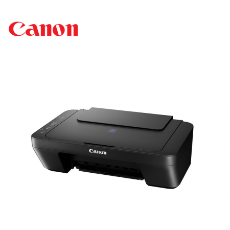 Canon Pixma E470 Inkjet Compact All-in-one Colour Printer