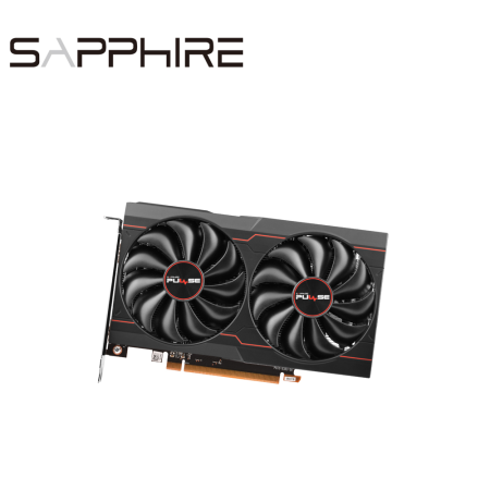 SAPPHIRE Pulse RX 6500 XT Gaming OC Graphics Card