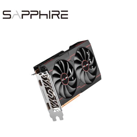 SAPPHIRE Pulse RX 6500 XT Gaming OC Graphics Card