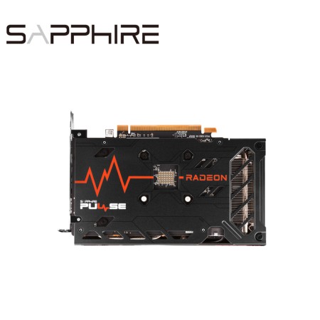 SAPPHIRE Pulse RX 6500 XT Gaming OC Graphics Card