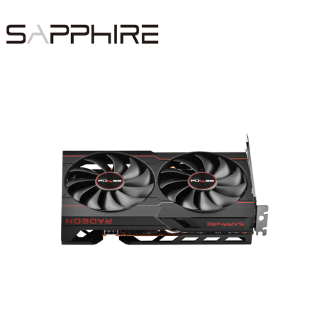 SAPPHIRE Pulse RX 6500 XT Gaming OC Graphics Card