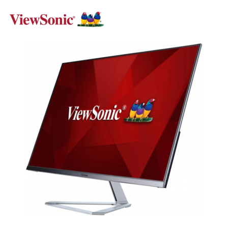 ViewSonic VX3276-2K 32” 2K QHD Ultra Slim Monitor ( Speakers, Mini DP, DP, HDMI, 3 Yrs Wrty )