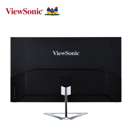 ViewSonic VX3276-2K 32” 2K QHD Ultra Slim Monitor ( Speakers, Mini DP, DP, HDMI, 3 Yrs Wrty )