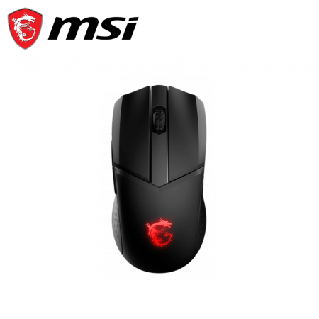 MSI Clutch GM41 Lightweight Wireless Gaming Mouse