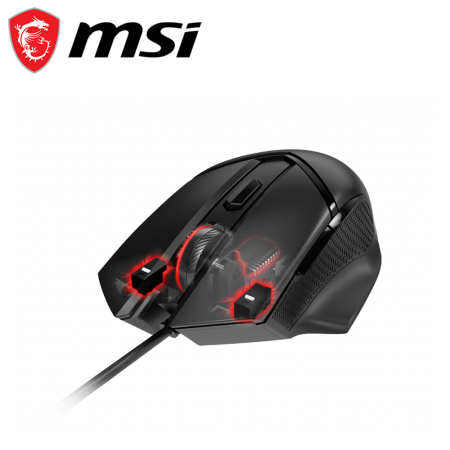 MSI Clutch GM20 Elite Gaming Mouse