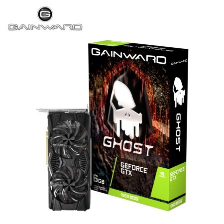 GAINWARD GeForce GTX 1660 Super Ghost Graphic Card