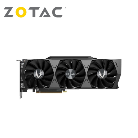 ZOTAC GAMING GeForce RTX 3070Ti Trinity OC Graphic Card