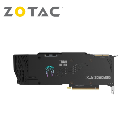 ZOTAC GAMING GeForce RTX 3070Ti Trinity OC Graphic Card