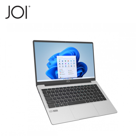 JOI Book 143 Pro 14" FHD Laptop Silver ( Celeron N4120, 4GB, 128GB eMMC, Intel, W11P ) : NB Plaza