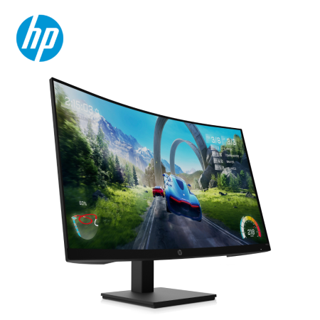 HP X32c 31.5" FHD 165Hz Curved Gaming Monitor( DisplayPort, HDMI, 3 Yrs Wrty )