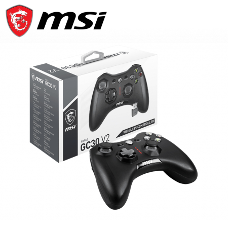 MSI FORCE GC30 V2 Wireless Gaming Controller