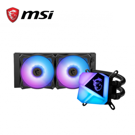 MSI MAG CORELIQUID C240 Liquid Cooling