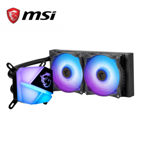 MSI MAG CORELIQUID C240 Liquid Cooling