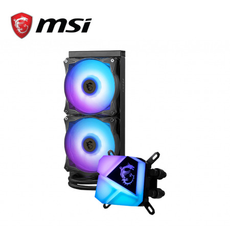 MSI MAG CORELIQUID C240 Liquid Cooling