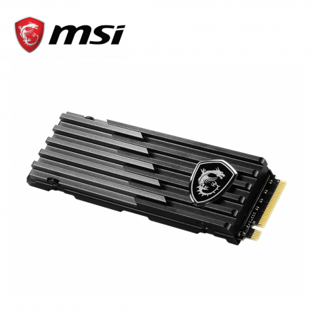 MSI M.2 SSD SPATIUM M480シリーズ 1TB S78-440L490-P83 HD3164