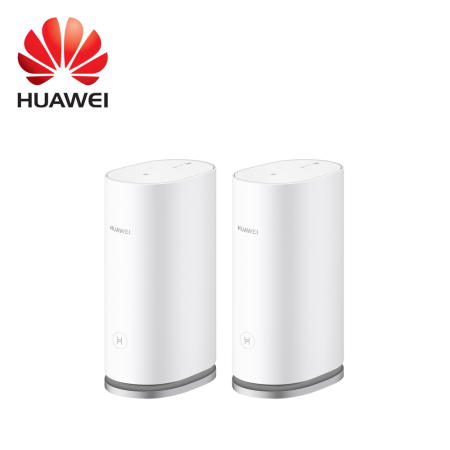 Huawei Wifi Mesh 3 AX3000 Whole Home Coverage Wifi Mesh System (2 Packs)