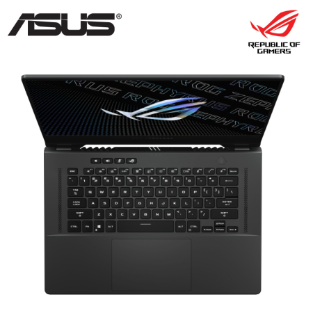 Asus ROG Zephyrus G15 GA503Q-EHQ086T 15.6'' QHD Gaming Laptop Grey ( Ryzen 9 5900HS, 16GB, 512GB SSD, RTX3050Ti 4GB, W10 )