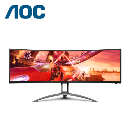 AOC 24G2SP 23.8" FHD 165Hz IPS Adaptive Sync Gaming Monitor ( DisplayPort, 2x HDMI, VGA, 3 Yrs Wrty )