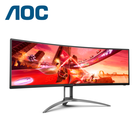 AOC 24G2SP 23.8" FHD 165Hz IPS Adaptive Sync Gaming Monitor ( DisplayPort, 2x HDMI, VGA, 3 Yrs Wrty )