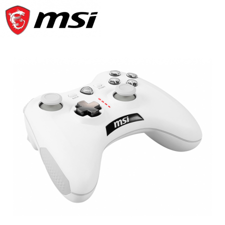 MSI FORCE GC30 V2 Wireless Gaming Controller White