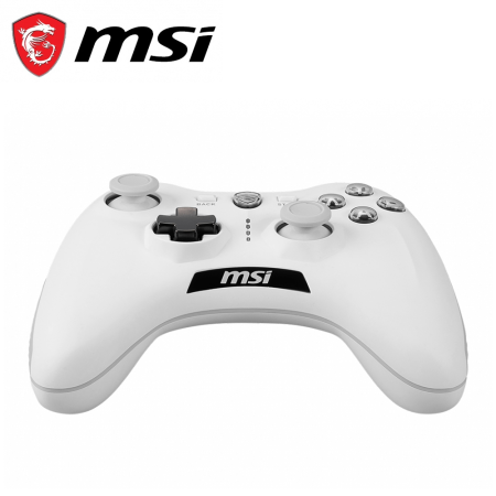 MSI FORCE GC30 V2 Wireless Gaming Controller White