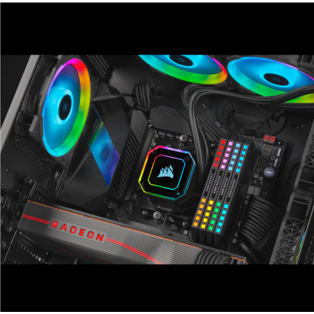 Corsair iCUE H150i RGB ELITE Liquid CPU Cooler (CW-9060048-WW)