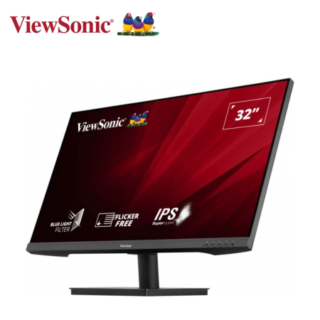 ViewSonic VA3209-MH 31.5” FHD 75Hz IPS LED Backlit Adaptive Sync Monitor ( Speakers, HDMI, VGA, 3 Yrs Wrty )