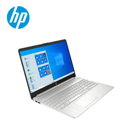 HP 15s-eq2197AU 15.6'' FHD Laptop Natural Silver ( Ryzen 3 5300U, 8GB, 512GB SSD, ATI, W11, HS )