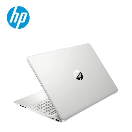 HP 15s-eq2197AU 15.6'' FHD Laptop Natural Silver ( Ryzen 3 5300U, 8GB, 512GB SSD, ATI, W11, HS )